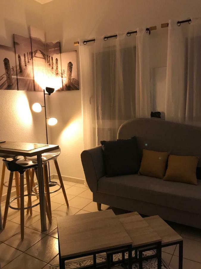 Studio Le Belvedere 2 Balaruc-les-Bains Bagian luar foto